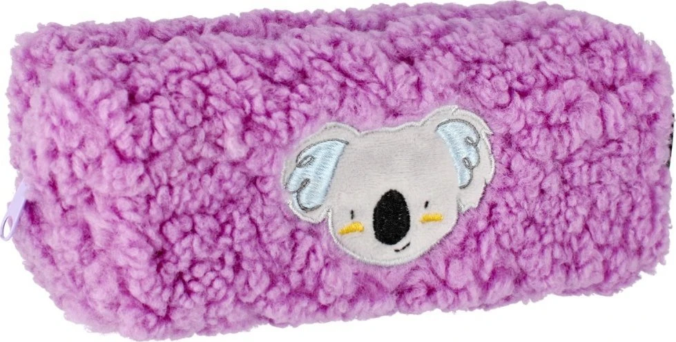 Pliušinis pieštukų dėklas Koala STARPAK 490745