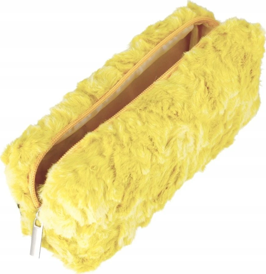 Pliušinis pieštukų dėklas Tiger STARPAK 490746