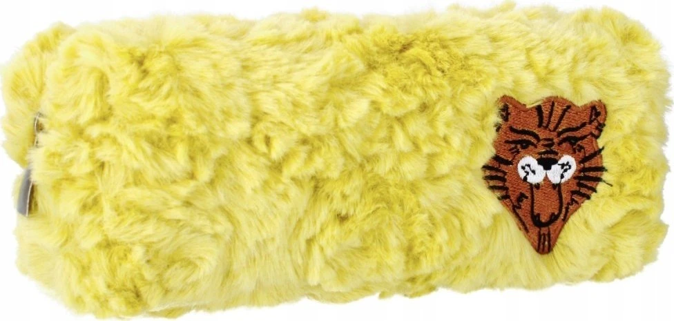 Pliušinis pieštukų dėklas Tiger STARPAK 490746