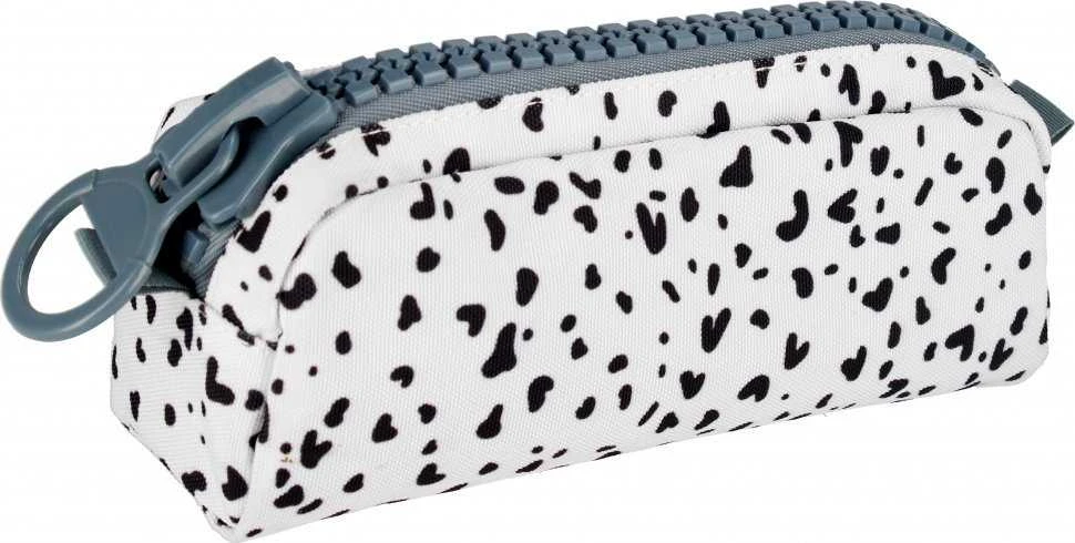 Penalas krepšys 1 užtrauktuku Dog B&W STARPAK 502055