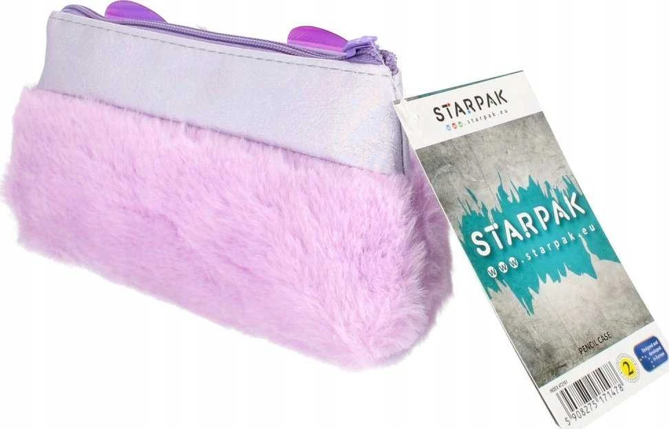 Penalas Starpak Rožinis meškutis