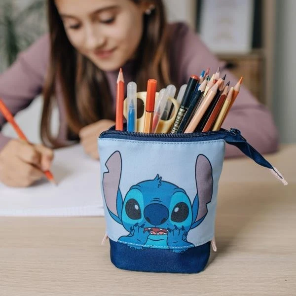 Undercover Lilo And Stitch "Disney" Lilo ir Stitch 2 in 1 pieštukinė