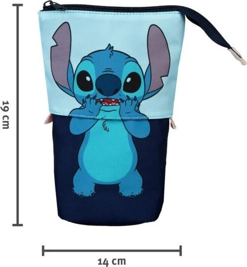 Undercover Lilo And Stitch "Disney" Lilo ir Stitch 2 in 1 pieštukinė