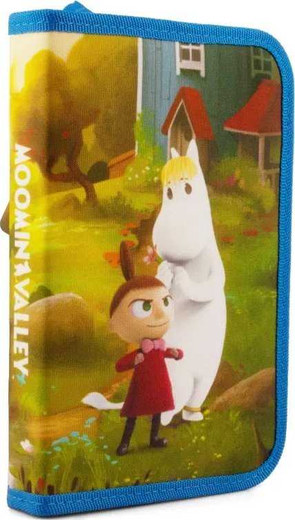 Penalas Vrige „Moomins Filled“ vieno aukšto penalas