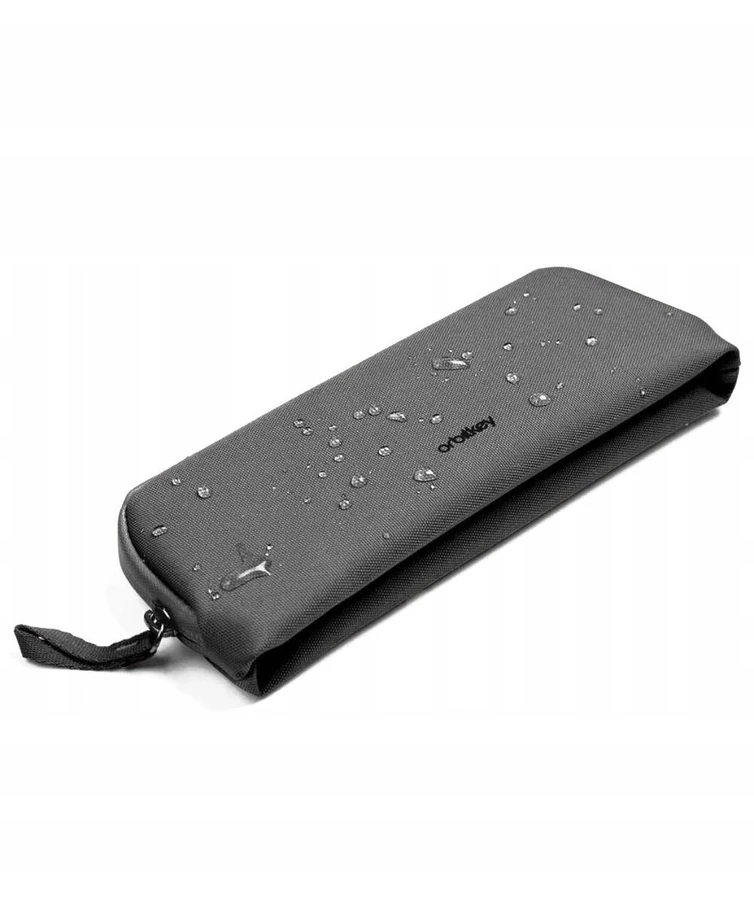 Øvrige Orbitkey - Pecil dėklas - Grafito spalvos