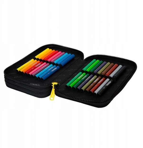 Cool Pack Penalas CoolPack, 20 cm x 13 cm, juoda