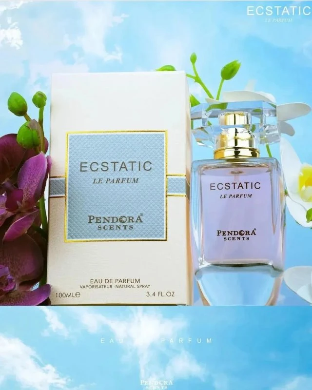 Pendora Scents Ecstatic Le Parfum kvepalų purškiklis 100ml
