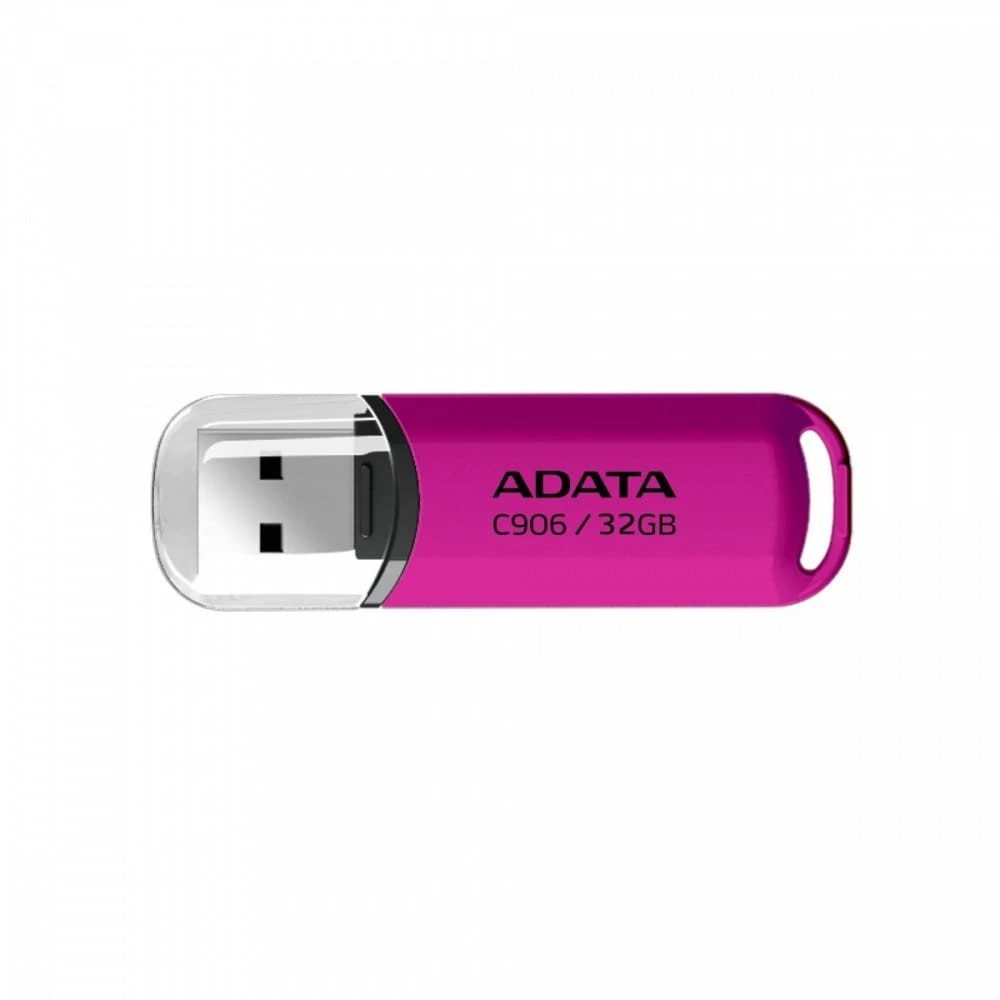 USB atmintinė ADATA C906, 32 GB (AC906-32G-RPP)