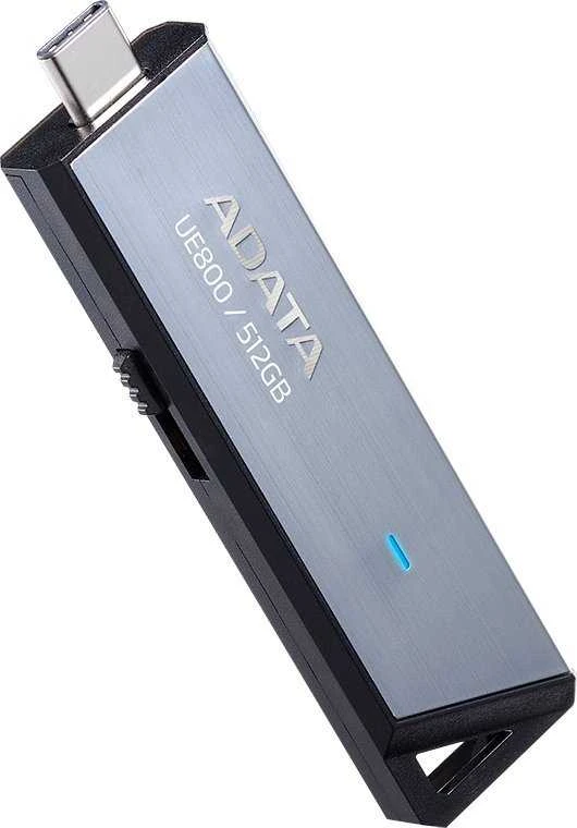 USB laikmena Adata Pendrive Elite UE800 512GB USB 3.2
