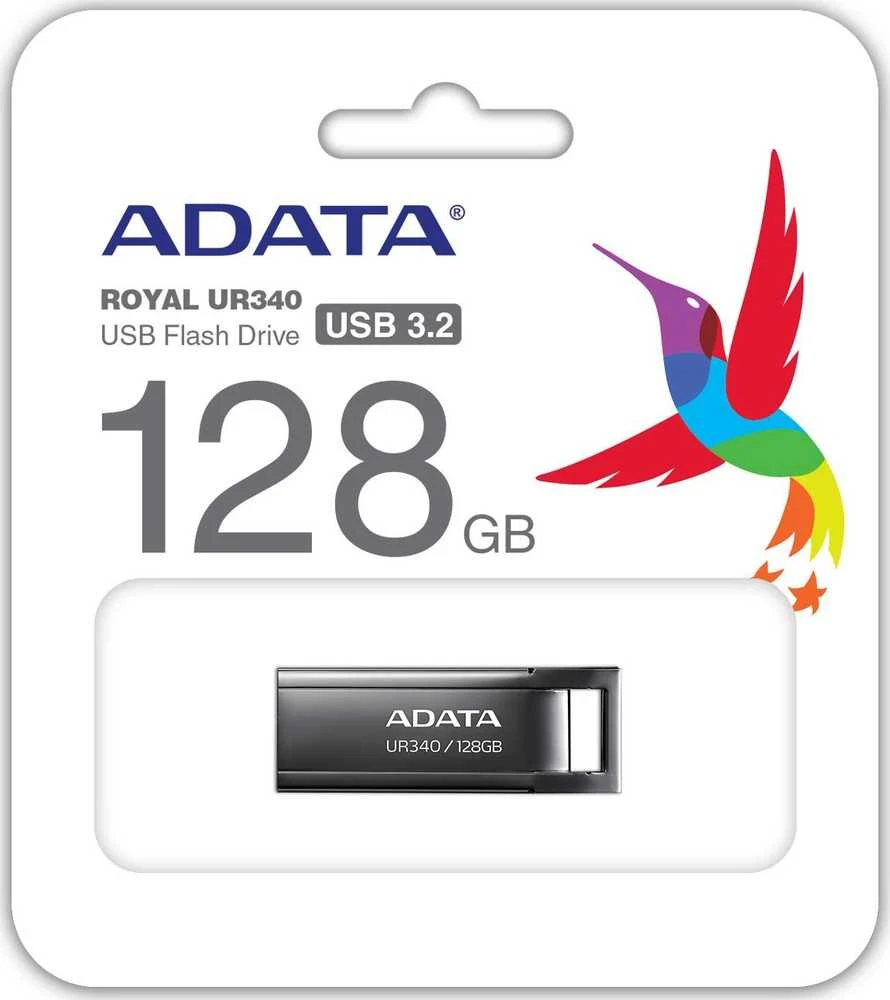 USB laikmena ADATA UR340, 128 GB
