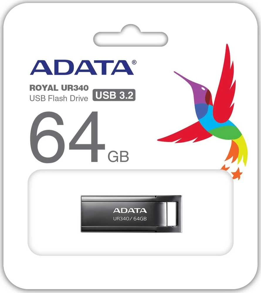 USB laikmena ADATA UR340, 64 GB