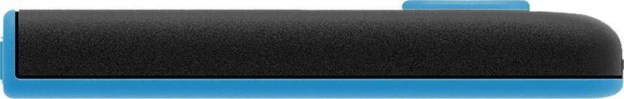 ADATA | USB Flash Drive | UV128 | 512 GB | USB Type-A | Juodas/Mėlyna