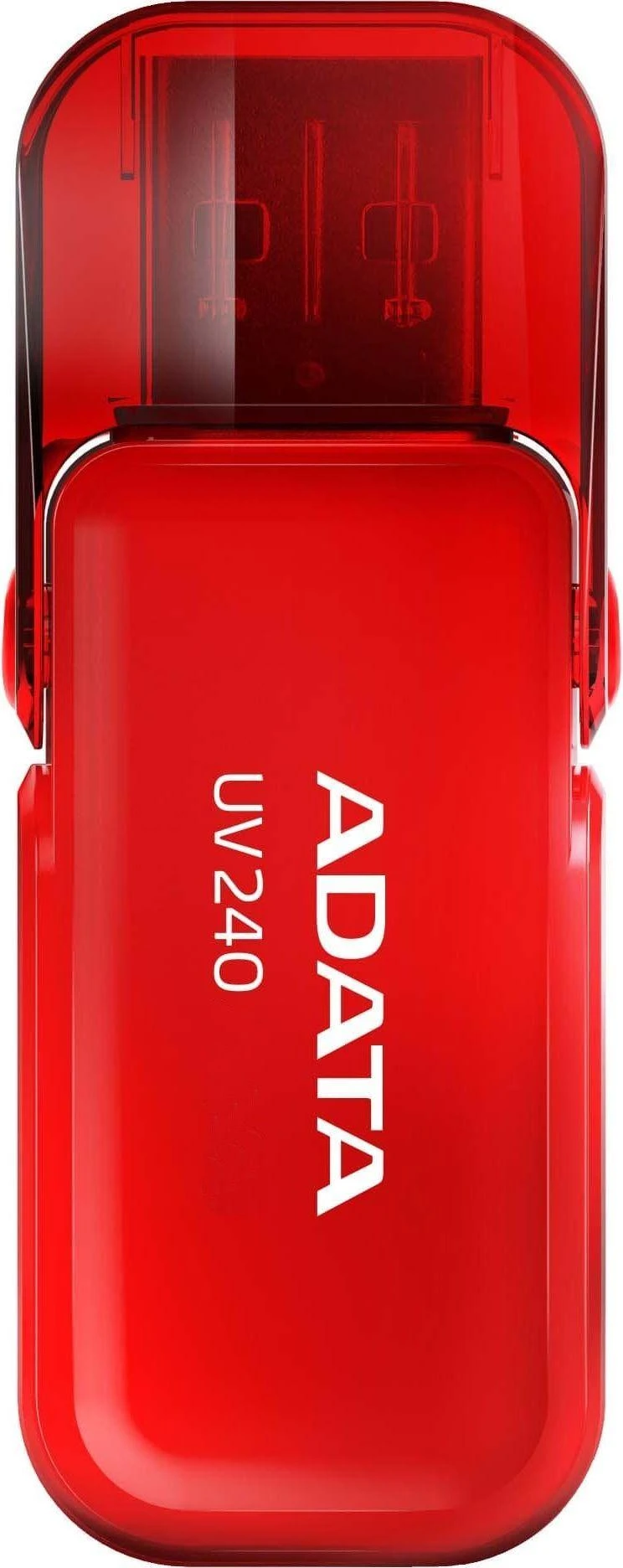 ADATA | UV240 | 32 GB | USB Type-A | Raudona