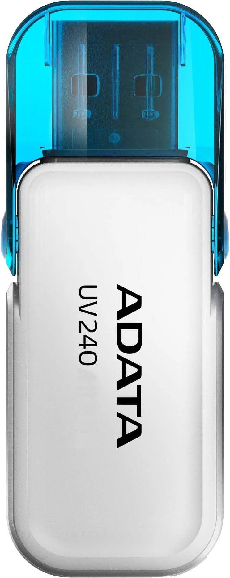 ADATA | UV240 | 32 GB | USB A tipo | Balta