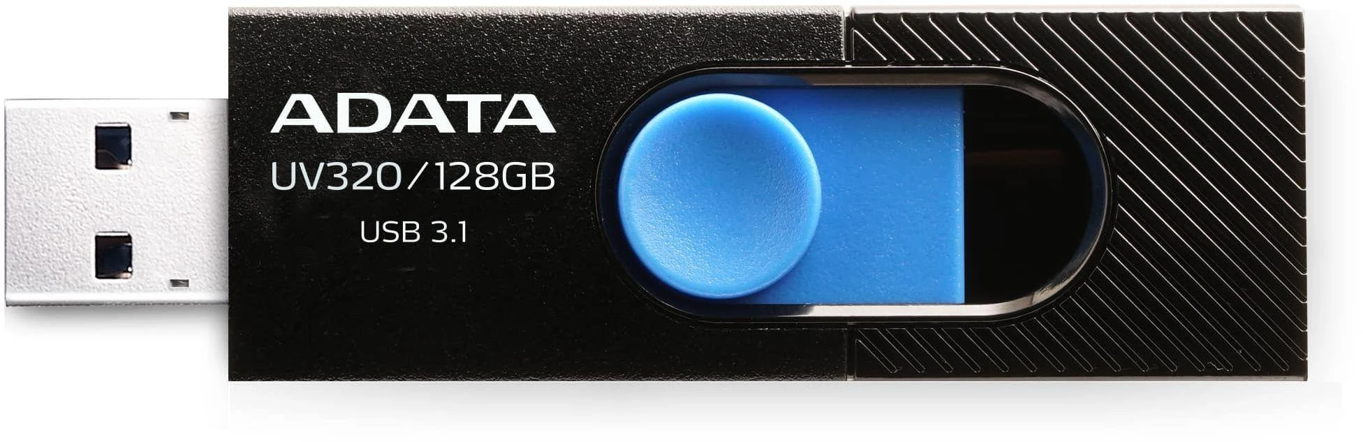 Atmintukas Adata UV320 128GB Juodas