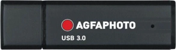 AgfaPhoto USB 3.0 juodas 16GB