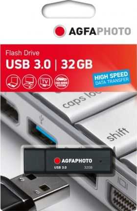 „AgfaPhoto“ 32 GB USB atmintinė (10570)