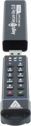 Pendrive Apricorn Aegis Secure Key 3.0, 240 GB (ASK3–240 GB)