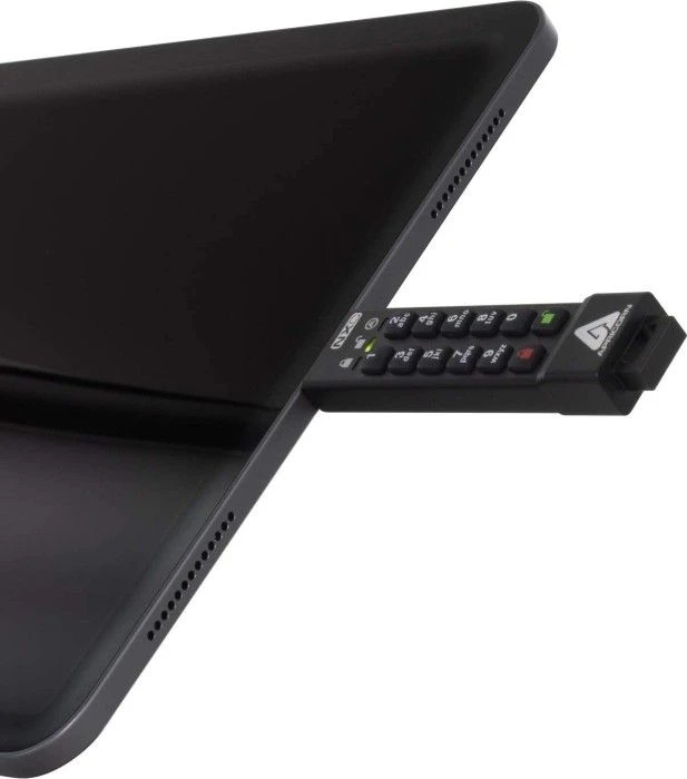 Pendrive Apricorn Aegis Secure Key 3NXC, 64 GB (ASK3-NXC-64GB)
