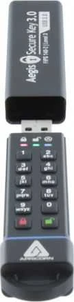 Pendrive Apricorn Aegis Secure Key 3.0, 120 GB (ASK3–120 GB)