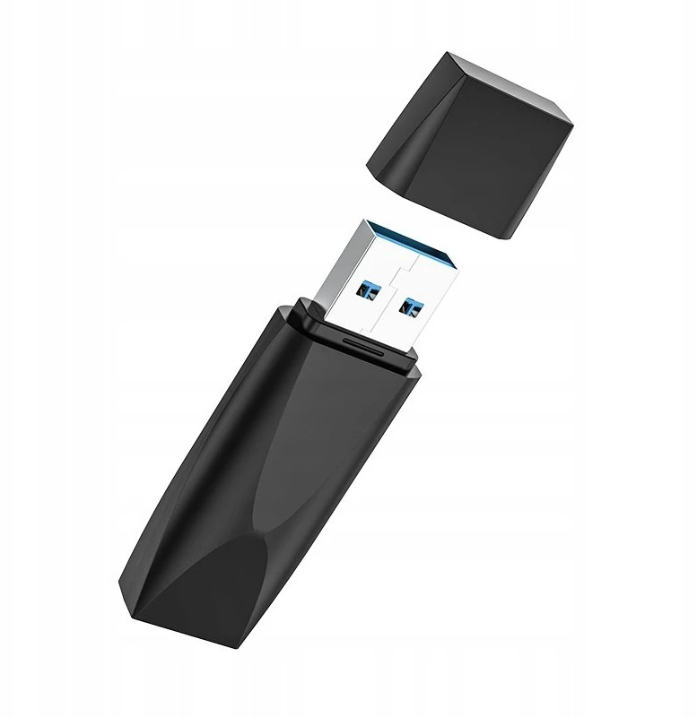 Borofone USB atmintukas BUD4 Wonder USB 3.0 32GB