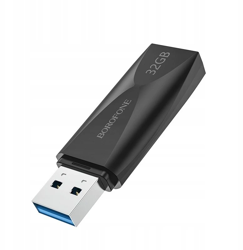 Borofone USB atmintukas BUD4 Wonder USB 3.0 32GB