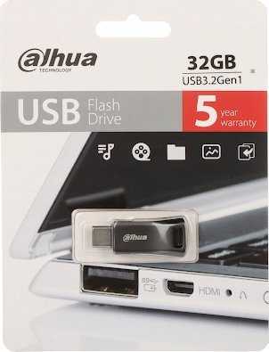 Pendrive 32GB DAHUA USB-P639-32-32GB