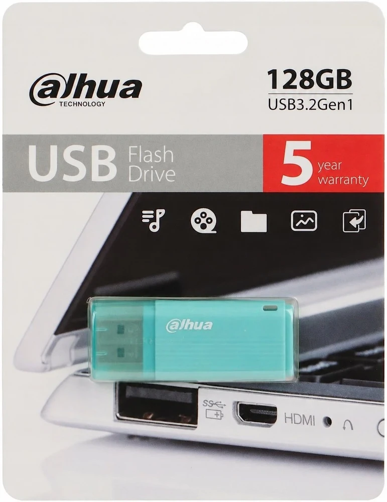 Dahua Technology USB atmintinė Dahua 128GB 3.0 USB
