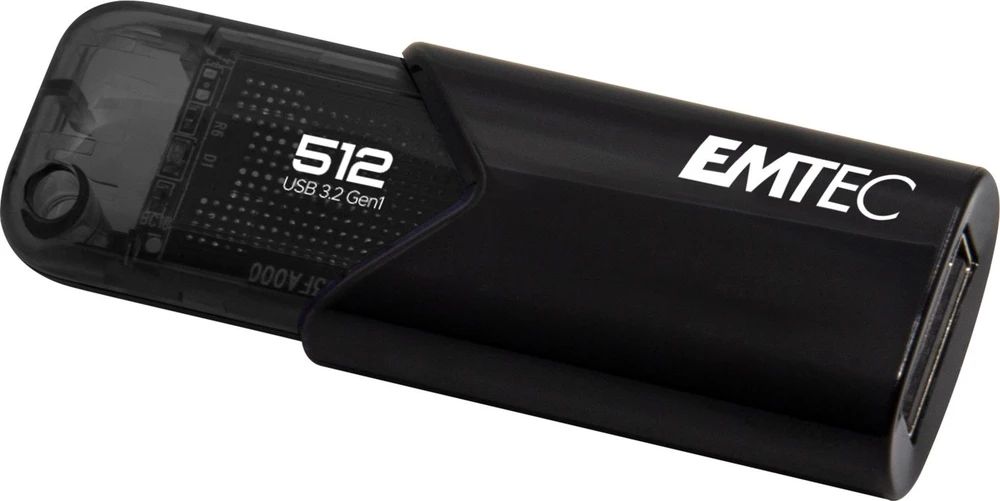 Emtec USB3.2 Click Easy B110 512GB