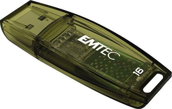 Emtec USB2.0 C410 16GB Raudona