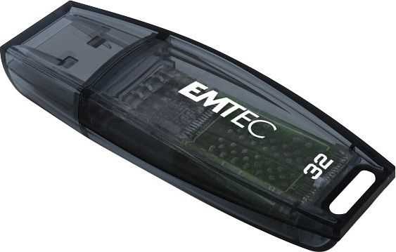 USB atmintinė Emtec C410, 32 GB (ECMMD32GC410)