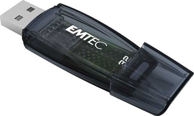 USB atmintinė Emtec C410, 32 GB (ECMMD32GC410)
