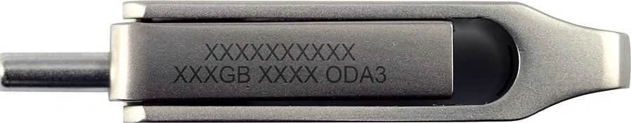 Atmintinė Goodram ODA3 128GB OTG USB 3.0 + Type-C