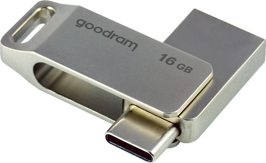 Atmintinė Goodram ODA3 16GB OTG USB 3.0 + Type-C