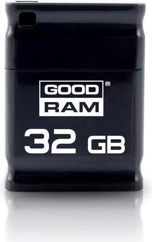 GOODRAM UPI2-0320K0R11 GOODRAM atmintis USB UPI2 32GB USB 2.0 Juodas