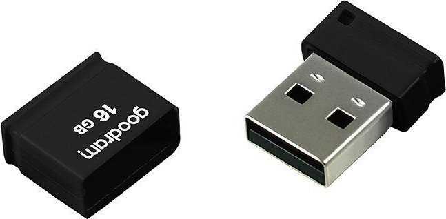 Pendrive GoodRam Piccolo, 16 GB (UPI2-0160K0R11)