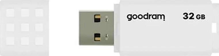 GOODRAM UME2-0320W0R11 GOODRAM atmintis USB UME2 32GB USB 2.0 Baltas