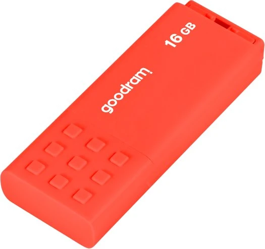 GOODRAM UME3-0160O0R11 GOODRAM atmintis USB UME3 16GB USB 3.0 Oranžinis