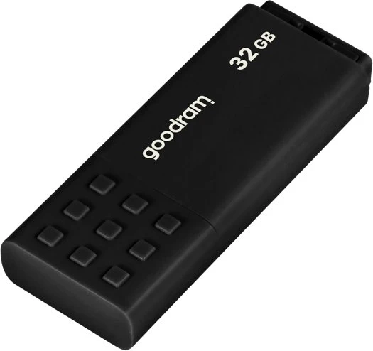 GOODRAM UME3-0320K0R11 GOODRAM atmintis USB UME3 32GB USB 3.0 Juodas
