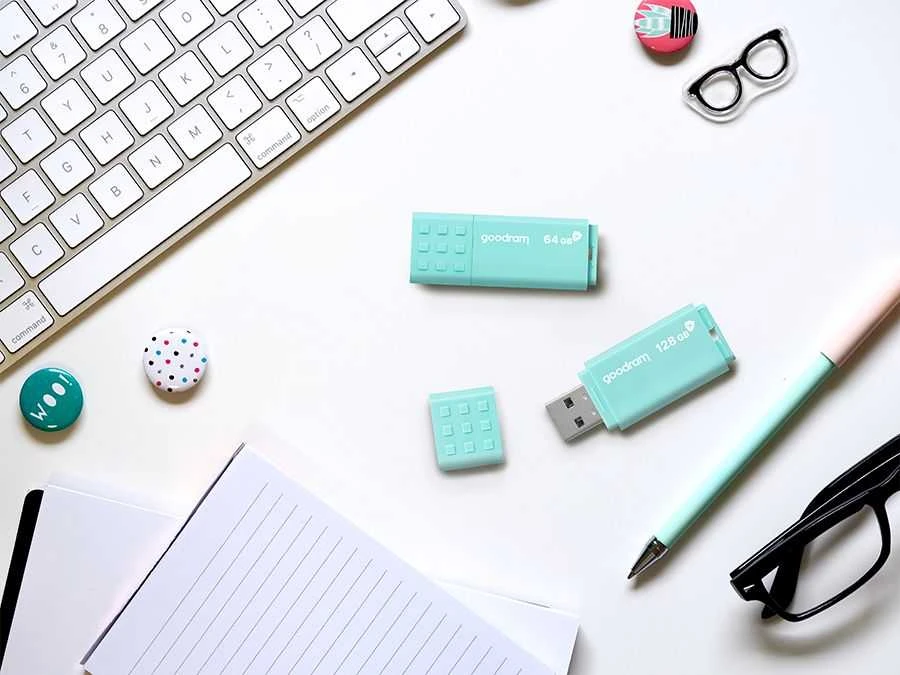 GOODRAM atmintis USB UME3 CARE 16GB USB3.0