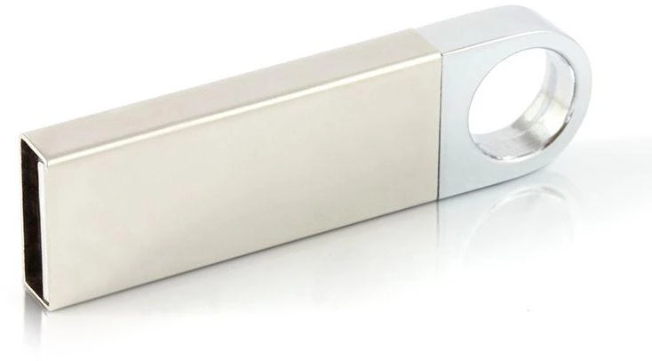 GOODRAM 64GB UUN2 Sidabrinis USB 2.0