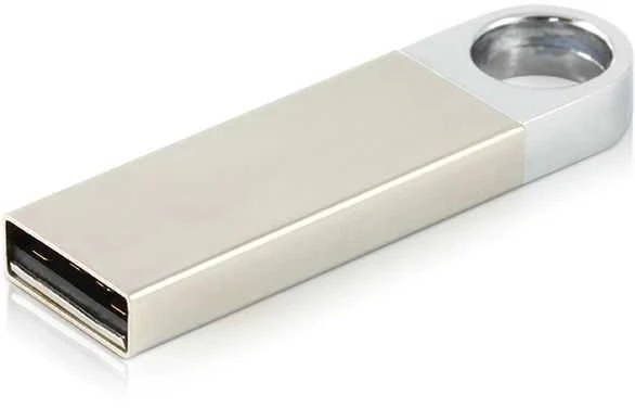 GOODRAM 64GB UUN2 Sidabrinis USB 2.0