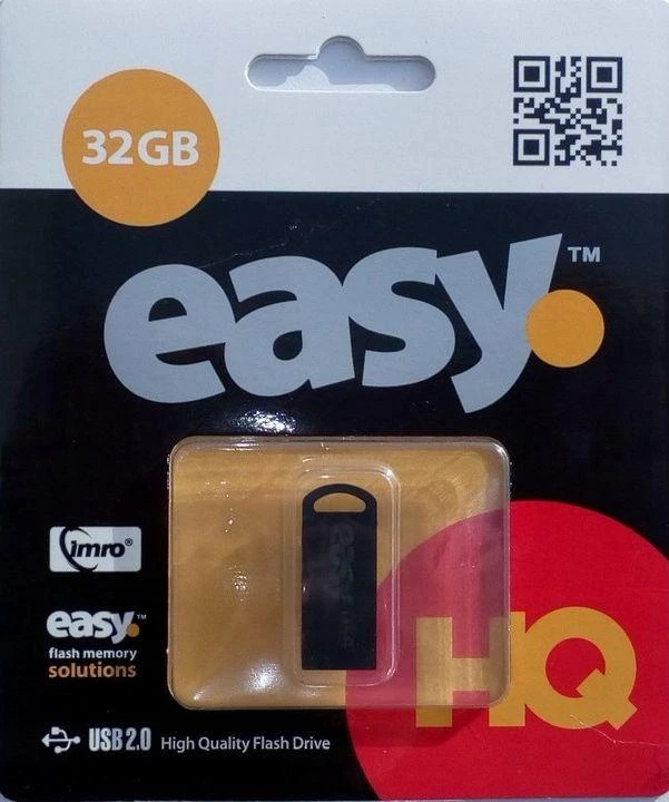 Wolbar IMRO laikiklis EASY (ECO) 32GB USB2.0