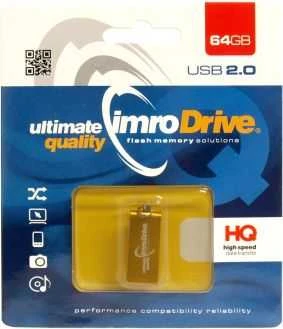 Wolbar IMRO pendrive EDGE 64GB USB2.0