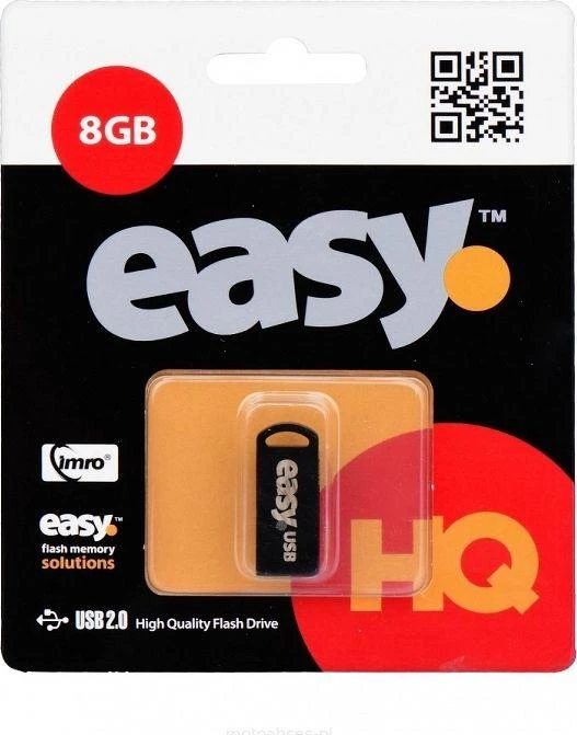 IMRO pendrive EASY (ECO) 8GB USB2.0