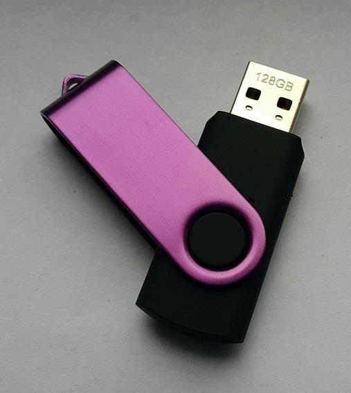 IMRO laikiklis AXIS 128GB USB2.0