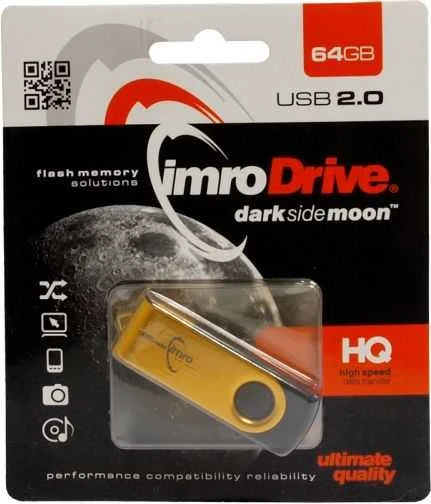 IMRO laikiklis AXIS 64 GB USB2.0