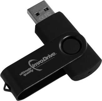 Pendrive Imro imroDrive AXIS, 8 GB (AXIS 8 GB)