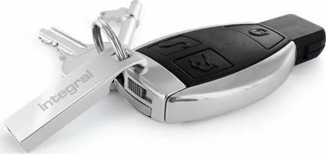 Pendrive Integral Metal Arc 3.0, 128 GB (INFD128GBARC3.0)