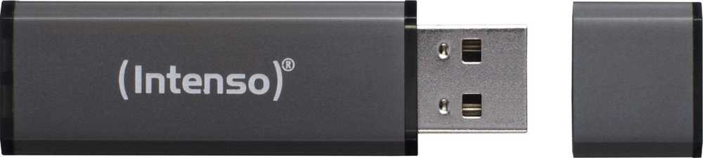 Intenso Alu Line Pendrive, 8 GB (3521461)